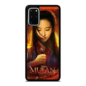 MULAN DISNEY MOVIES Samsung Galaxy S20 Plus Case Cover
