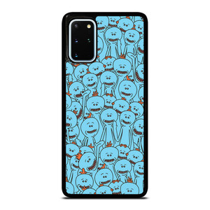 MR MEESEEKS CAN DO COLLAGE Samsung Galaxy S20 Plus Case Cover MR MEESEEKS CAN DO COLLAGE Samsung Galaxy S20 Plus Case Cover