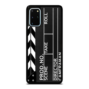 MOVIE CLAPPER BOARD Samsung Galaxy S20 Plus Case Cover