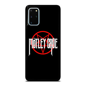 MOTLEY CRUE ROCK BAND LOGO Samsung Galaxy S20 Plus Case Cover