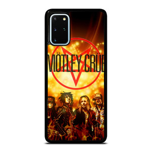MOTLEY CRUE BAND ROCK Samsung Galaxy S20 Plus Case Cover
