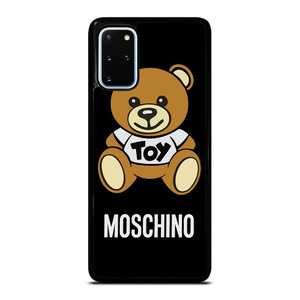 MOSCHINO CUTE BEAR TOY Samsung Galaxy S20 Plus Case Cover