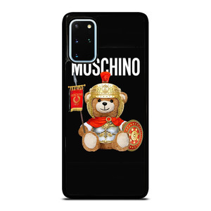 MOSCHINO BEAR ROMAN Samsung Galaxy S20 Plus Case Cover MOSCHINO BEAR ROMAN Samsung Galaxy S20 Plus Case Cover