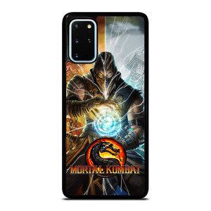 MORTAL KOMBAT GAME Samsung Galaxy S20 Plus Case Cover