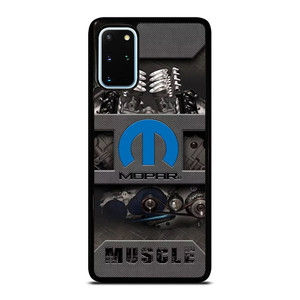 MOPAR MUSCLE ENGINE LOGO Samsung Galaxy S20 Plus Case Cover