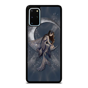 MOON FAIRY DRAGONFLY ART Samsung Galaxy S20 Plus Case Cover