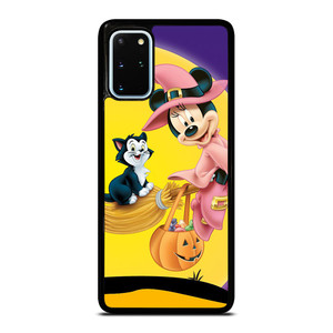 MINNIE MOUSE HAPPY HALLOWEEN 2 Samsung Galaxy S20 Plus Case Cover