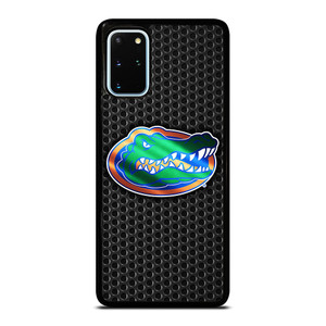 FLORIDA GATORS METAL ICON Samsung Galaxy S20 Plus Case Cover FLORIDA GATORS METAL ICON Samsung Galaxy S20 Plus Case Cover