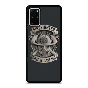 FIRE FIGHTER LOGO LAST OUT Samsung Galaxy S20 Plus Case Cover