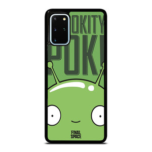 FINAL SPACE CHOOKITY POK MOONCAKE Samsung Galaxy S20 Plus Case Cover