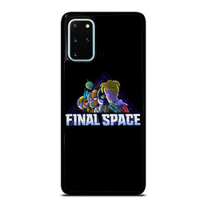 FINAL SPACE CARTOON Samsung Galaxy S20 Plus Case Cover