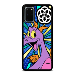 FIGMENT EPCOT DRAGON CARTOON Samsung Galaxy S20 Plus Case Cover FIGMENT EPCOT DRAGON CARTOON Samsung Galaxy S20 Plus Case Cover