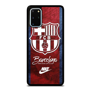FC BARCELONA LOGO Samsung Galaxy S20 Plus Case Cover FC BARCELONA LOGO Samsung Galaxy S20 Plus Case Cover