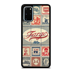 FARGO MOVIES ART COLLAGE Samsung Galaxy S20 Plus Case Cover FARGO MOVIES ART COLLAGE Samsung Galaxy S20 Plus Case Cover
