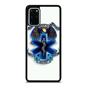EMT EMS MEDICALLOGO Samsung Galaxy S20 Plus Case Cover EMT EMS MEDICALLOGO Samsung Galaxy S20 Plus Case Cover