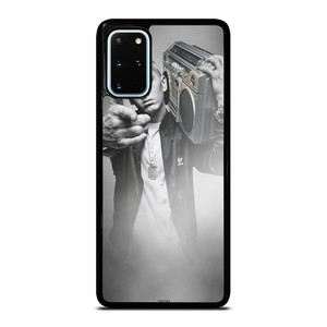 EMINEM AND RADIO RAPPER Samsung Galaxy S20 Plus Case Cover EMINEM AND RADIO RAPPER Samsung Galaxy S20 Plus Case Cover