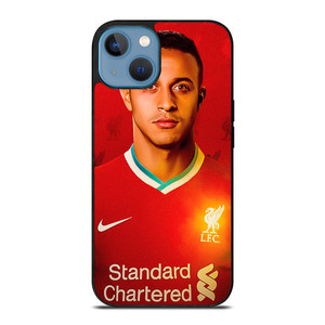 THIAGO ALCANTARA LIVERPOOL FC iPhone 13 Case Cover