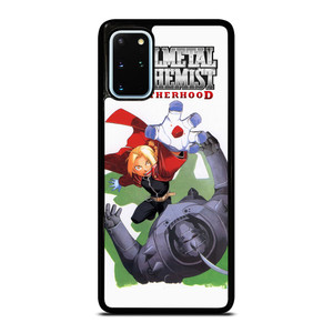 EDWARD ELRIC FULLMETAL ALCHEMIST ALPHONSE BROTHERHOOD Samsung Galaxy S20 Plus Case Cover EDWARD ELRIC FULLMETAL ALCHEMIST ALPHONSE BROTHERHOOD Samsung Galaxy S20 Plus Case Cover
