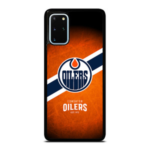 EDMONTON OILERS LOGO Samsung Galaxy S20 Plus Case Cover EDMONTON OILERS LOGO Samsung Galaxy S20 Plus Case Cover