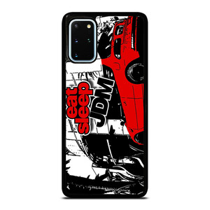 EAT SLEEP JDM ART Samsung Galaxy S20 Plus Case Cover