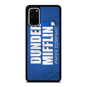 DUNDER MIFFLIN LOGO MARBLE Samsung Galaxy S20 Plus Case Cover DUNDER MIFFLIN LOGO MARBLE Samsung Galaxy S20 Plus Case Cover