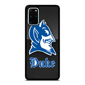 DUKE BLUE DEVILS LOGO Samsung Galaxy S20 Plus Case Cover