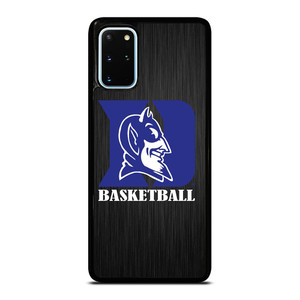 DUKE BLUE DEVILS ICON Samsung Galaxy S20 Plus Case Cover DUKE BLUE DEVILS ICON Samsung Galaxy S20 Plus Case Cover