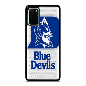 DUKE BLUE DEVILS ICON Samsung Galaxy S20 Plus Case Cover DUKE BLUE DEVILS ICON Samsung Galaxy S20 Plus Case Cover