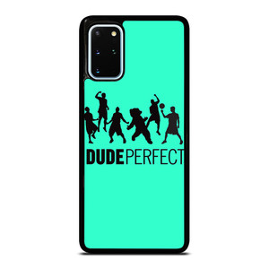 DUDE PERFECT LOGO Samsung Galaxy S20 Plus Case Cover DUDE PERFECT LOGO Samsung Galaxy S20 Plus Case Cover