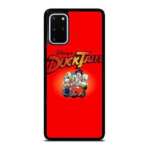 DUCK TALES CARTOON RED Samsung Galaxy S20 Plus Case Cover