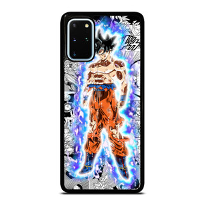 DRAGON BALL SON GOKU COMIC Samsung Galaxy S20 Plus Case Cover DRAGON BALL SON GOKU COMIC Samsung Galaxy S20 Plus Case Cover