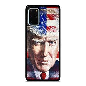 DONALD TRUMP FACE ART Samsung Galaxy S20 Plus Case Cover DONALD TRUMP FACE ART Samsung Galaxy S20 Plus Case Cover
