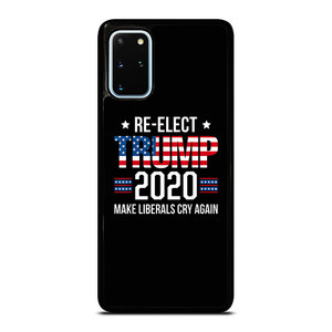 DONALD TRUMP ELECTION 2020 Samsung Galaxy S20 Plus Case Cover DONALD TRUMP ELECTION 2020 Samsung Galaxy S20 Plus Case Cover