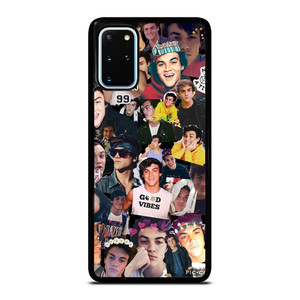 DOLAN TWINS COLLAGE Samsung Galaxy S20 Plus Case Cover