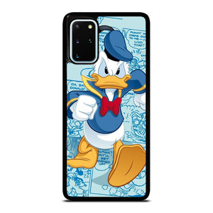 DISNEY DONALD DUCK COMIC Samsung Galaxy S20 Plus Case Cover
