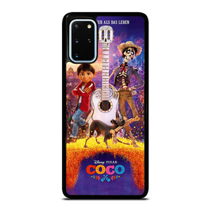 DISNEY COCO POSTER Samsung Galaxy S20 Plus Case Cover DISNEY COCO POSTER Samsung Galaxy S20 Plus Case Cover