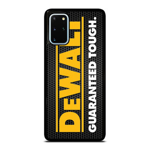 DEWALT METAL LOGO Samsung Galaxy S20 Plus Case Cover DEWALT METAL LOGO Samsung Galaxy S20 Plus Case Cover