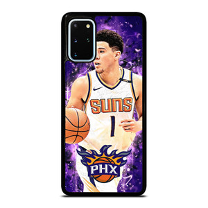 DEVIN BOOKER PHOENIX SUNS Samsung Galaxy S20 Plus Case Cover