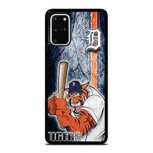 DETROIT TIGERS BASEBALL LOGO Samsung Galaxy S20 Plus Case Cover DETROIT TIGERS BASEBALL LOGO Samsung Galaxy S20 Plus Case Cover