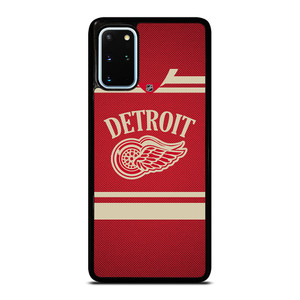 DETROIT RED WINGS NHL JERSEY Samsung Galaxy S20 Plus Case Cover DETROIT RED WINGS NHL JERSEY Samsung Galaxy S20 Plus Case Cover
