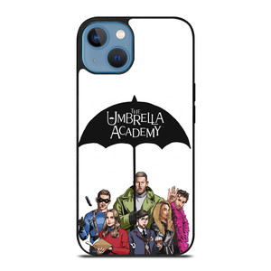 THE UMBRELLA ACADEMY ART iPhone 13 Case Cover