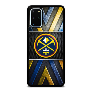 DENVER NUGGETS METAL LOGO Samsung Galaxy S20 Plus Case Cover