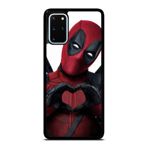 DEADPOOL LOVE Samsung Galaxy S20 Plus Case Cover