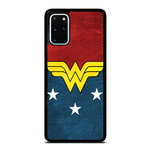 DC WONDER WOMAN  ICON Samsung Galaxy S20 Plus Case Cover