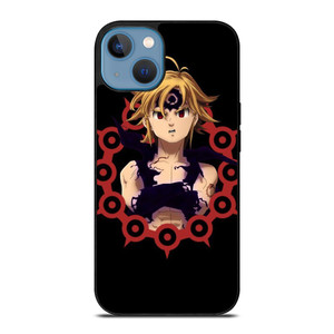 THE SEVEN DEADLY SINS MELIODAS NEW iPhone 13 Case Cover