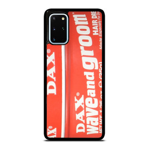 DAX WAVE AND GROOM POMADE Samsung Galaxy S20 Plus Case Cover DAX WAVE AND GROOM POMADE Samsung Galaxy S20 Plus Case Cover