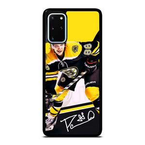 DAVID PASTRNAK BOSTON BRUINS Samsung Galaxy S20 Plus Case Cover