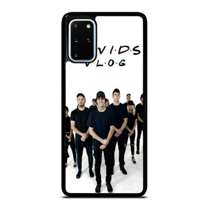 DAVID DOBRIK VLOG SQUAD POSTER Samsung Galaxy S20 Plus Case Cover DAVID DOBRIK VLOG SQUAD POSTER Samsung Galaxy S20 Plus Case Cover