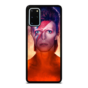 DAVID BOWIE FACE Samsung Galaxy S20 Plus Case Cover