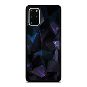 DARK ABSTRACT GEOMETRY Samsung Galaxy S20 Plus Case Cover